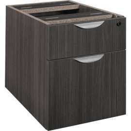 Regency Legacy Box File Pedestal, Ash Grey