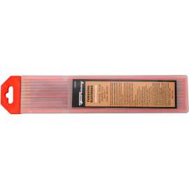 Forney Tungsten Electrode - 1/16" - EWZR - 10/Pack