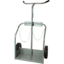 Forney Heavy Duty Deluxe Dual Cylinder Cart