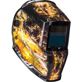 Forney 55858 Angler ADF Welding Helmet