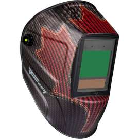 Forney 55939 PRO Carbon Maple Leaf ADF Welding Helmet