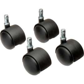Interion Replacement 50mm Casters for Global Model 248624