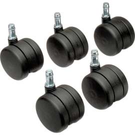 Interion 60mm Casters, 5 Per Set
