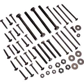 Replacement Hardware for Green Plastic Picnic Table Top