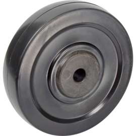 Replacement Wheel Dia. 100x29.5 for 641745, 641746, 641747, 641748 Global Floor Scrubbers/Sweepers
