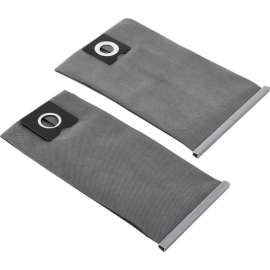 Replacement Non-Woven Dust Bag Set, Upper & Lower, for Global Industrial Vacuum 641807