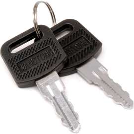 Global Industrial Replacement Keys For 237635GY, 237635BK & 237635TN