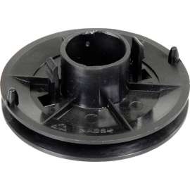 Global Industrial Pulley Replacement Part for Push Sweeper (ref# 5)