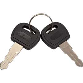 Global Industrial Replacement Key for Shop Desk Upper Cabinet 249623