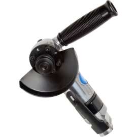 Global Industrial Right Angle Air Grinder, 1/4" Air Inlet, 11000 RPM