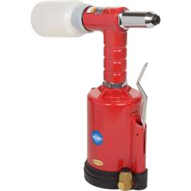 Global Industrial Hydraulic Blind Riveter, 10 CFM, 1/4" Air Inlet