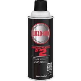 Weld-Aid Nozzle-Kleen #2 , 16 Wt Oz, Aerosol, Colorless
