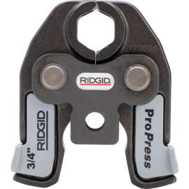 Ridgid 16963 ProPress 3/4" Jaw Assembly For Copper Tubing