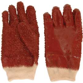 RIDGID Drain Cleaning PVC Gloves, For Use W/RIDGID Tools