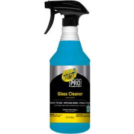 Krud Kutter Pro Glass Cleaner, 32 oz. Trigger Spray, 6 Bottles/Pack - 352245