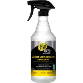 Krud Kutter Pro Carpet Stain Remover Plus Deodorizer, 32 oz. Trigger Spray, 6 Bottles/Pack - 352258