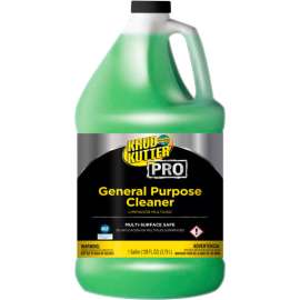 Krud Kutter Pro General Purpose Cleaner, 1 Gallon Bottle, 4 Bottles/Pack - 352262