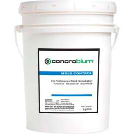 Concrobium Mold Control Pro, 5 Gallon Bottle - 625005