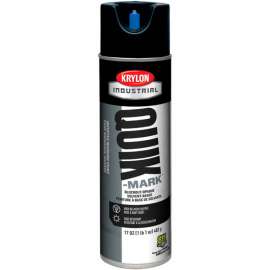 Krylon Industrial Quik-Mark Sb General-Purpose Mkg Paint Asphalt Black - A03550007