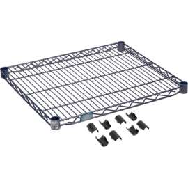 Nexel S2130N Nexelon Wire Shelf 30"W x 21"D