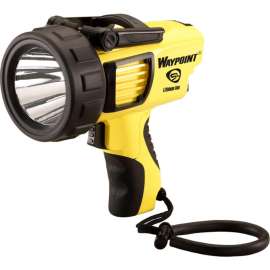 Streamlight 44910 Waypoint 1000 Lumen Rechargeable LED Pistol Grip Spotlight