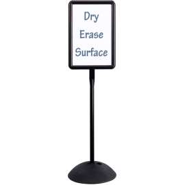 Safco Rectangular Message Board