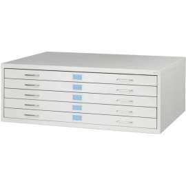 Facil Steel Flat File-Medium