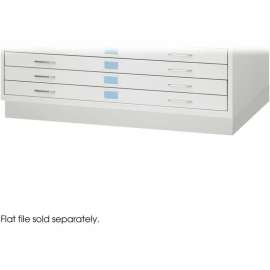 Facil Flat File Closed Base-Medium