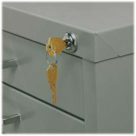 Lock Kit for 10-Drawer File