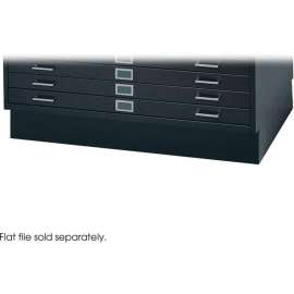 Closed Base for 4994, Black