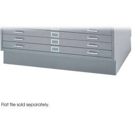 Closed Base for 4994, Gray