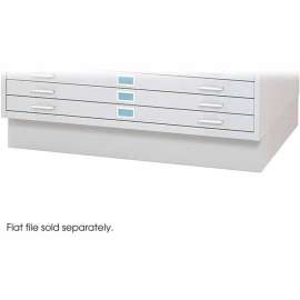Closed Base for 4994, White