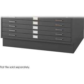 Closed Base for 4996 and 4986, Black