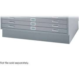 Closed Base for 4996 and 4986, Gray
