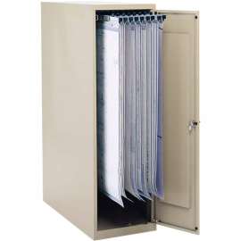 Large Vertical Storage Cabinet for 18" - 24" - 30" and 36" Hanging Clamps