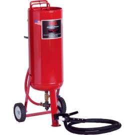 ALC 40002 5.79 Gal Portable Pressure Blaster Deadman, Steel