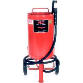 ALC 40003 20 Gal Portable Pressure Blaster Deadman, Steel