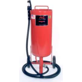 ALC 40004 9.64 Gal Portable Pressure Blaster, Steel