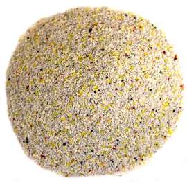 ALC 40110 20/30 Grit Urea Plastic - 25 lbs.