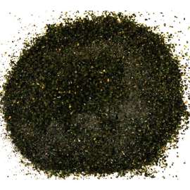 ALC 40124 40 Grit Coal Slag - 1.1 lbs.