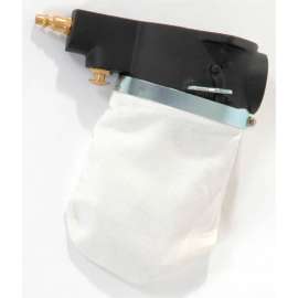 ALC 40364 Spark Plug Cleaner, Cast Aluminum/Fabric