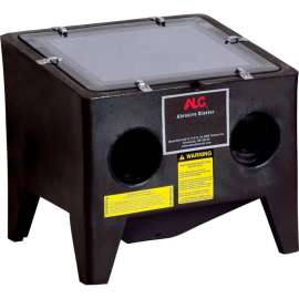 ALC 40389 Bench Top Cabinet, 24"W x 22"D x 20"H, 80-110 PSI Polyethylene