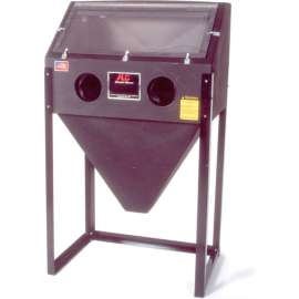 ALC 40391 Floor Cabinet, 36"W x 24"D x 58"H, 80-110 PSI Polyethylene
