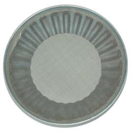 ALC 41905 Abrasive Strainer W/ .053 Screen, Steel