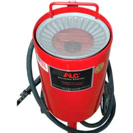 ALC 41908 Media Strainer, Fine Screen, .011, Steel