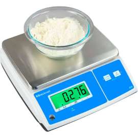 Brecknell 430-30 General Purpose Portion Control Scale, 30 lb x 0.002 lb
