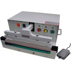 Sealer Sales W Series 12" Automatic Impulse Sealer, 2.7mm Seal Width