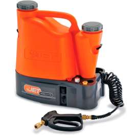 SpeedClean CJ-125 - CoilJet ; Portable HVAC Coil Cleaner System, 125 PSI, 0.6 GPM