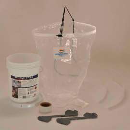 SpeedClean MSB-KIT - Mini Split Bib ; Kit