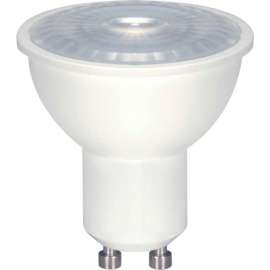 Satco S9382 4.5W LED MR16 GU10 Base 40' Beam Spread 2700K 120V